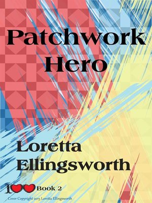 cover image of Patchwork Hero